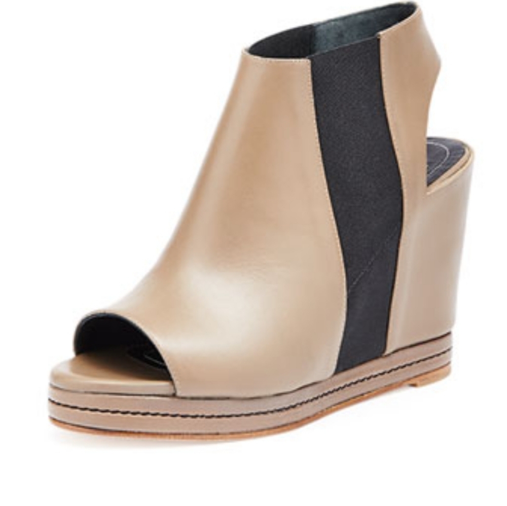 Balenciaga "Sky High" Wedges
